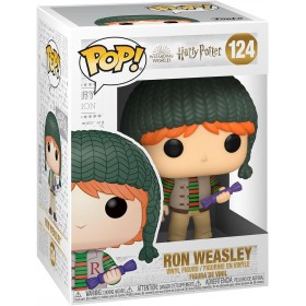 Funko Pop Harry Potter - Ron Weasley - 124